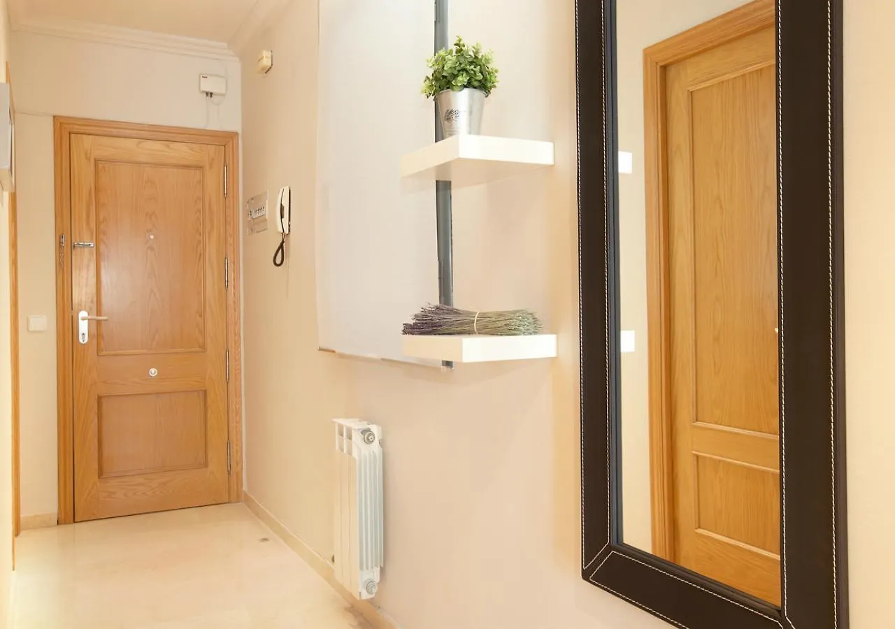 Traditional Catalonia Barcelona Apartament