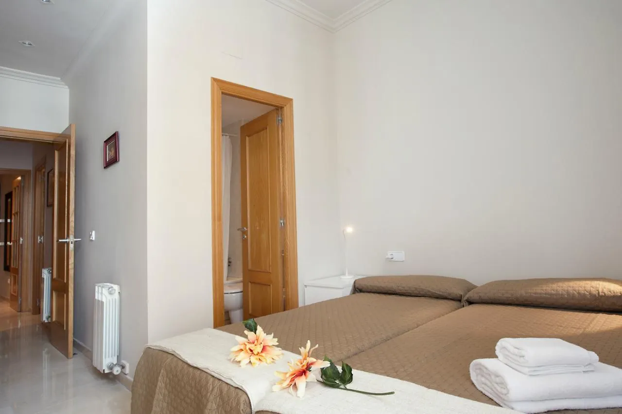 Apartament Traditional Catalonia Barcelona Hiszpania