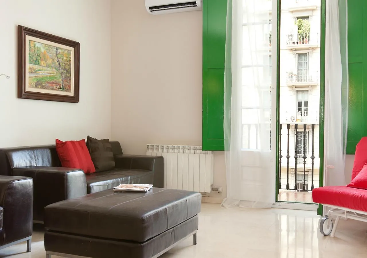 Apartament Traditional Catalonia Barcelona
