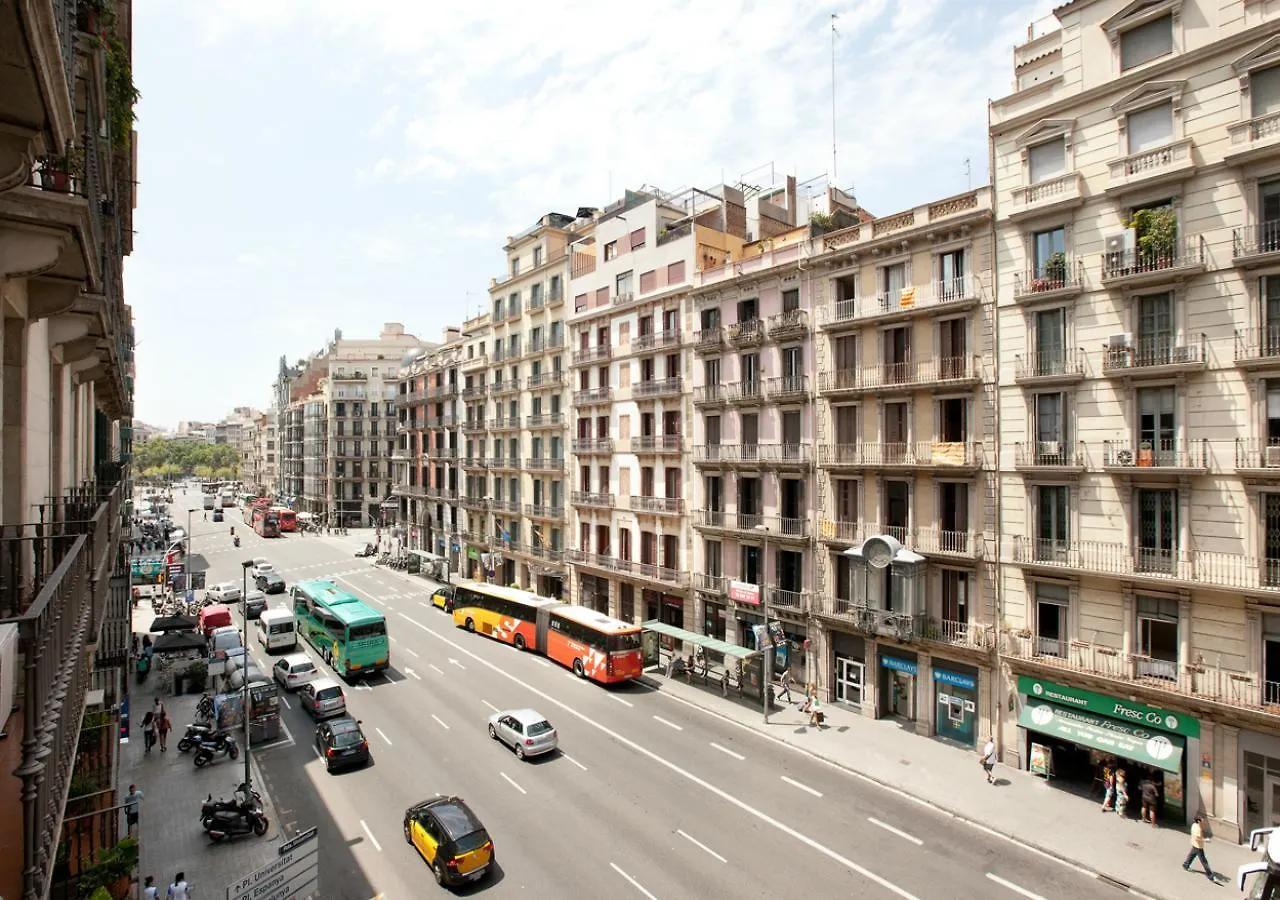Traditional Catalonia Barcelona 0*,  Hiszpania