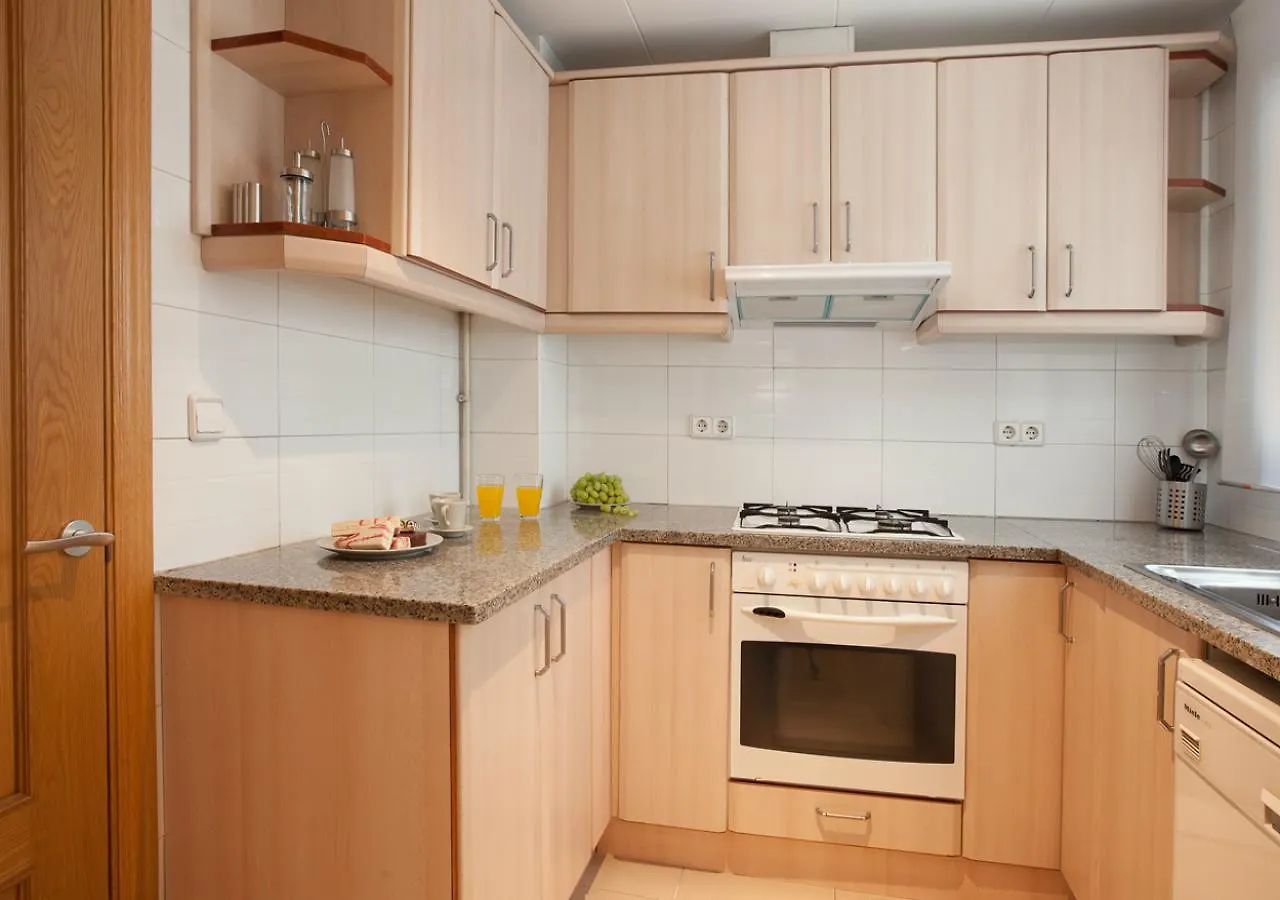 Traditional Catalonia Barcelona Apartament