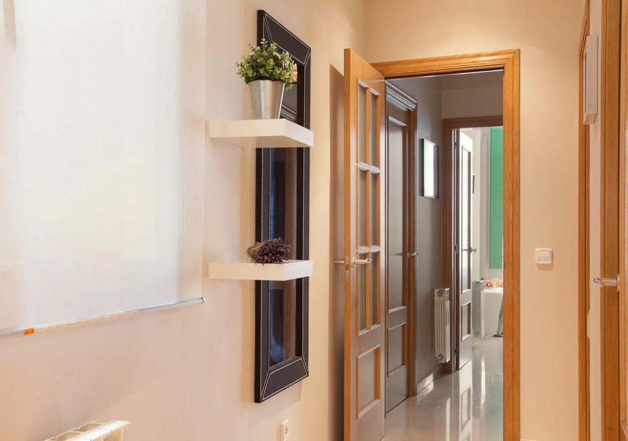 Apartament Traditional Catalonia Barcelona