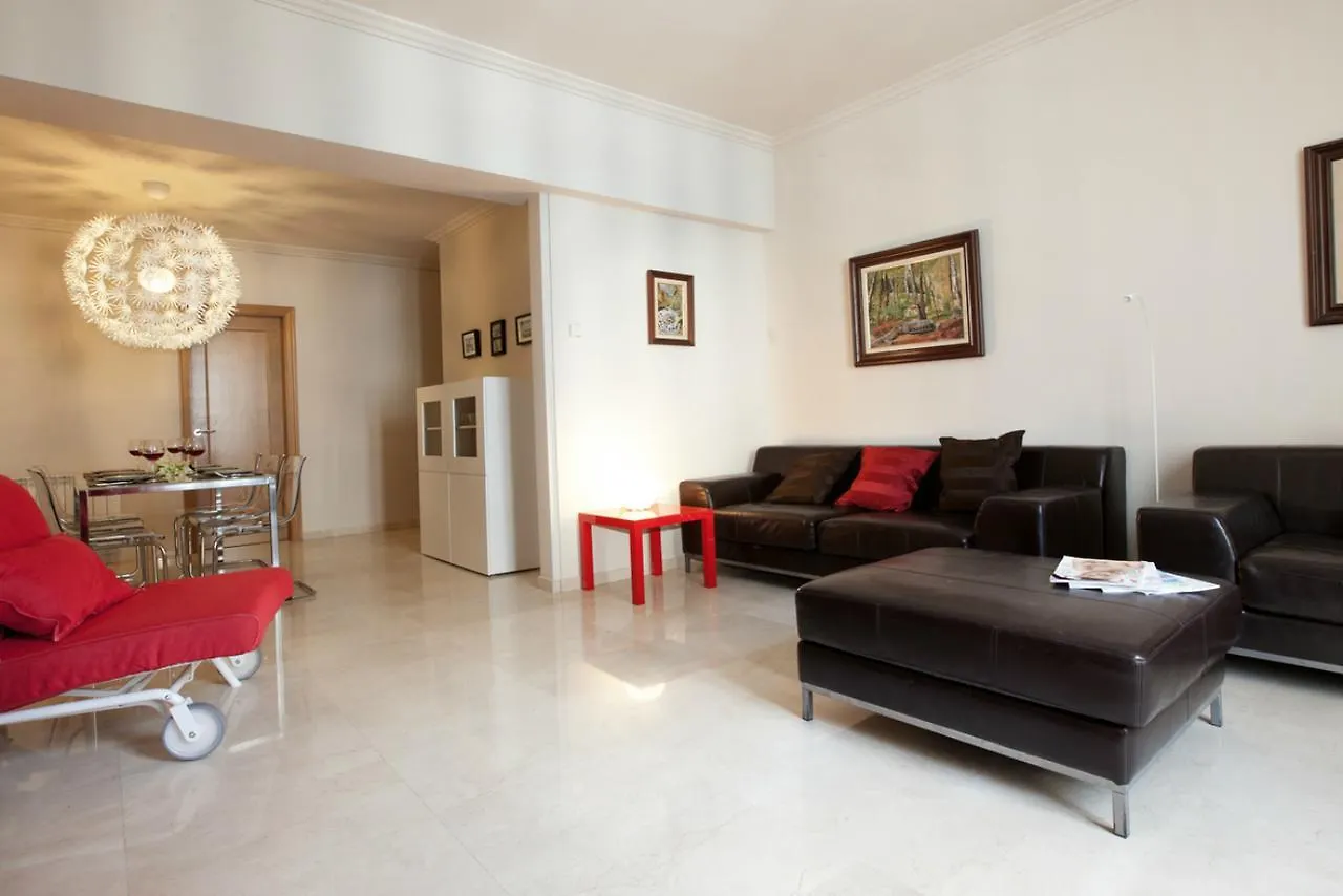 Traditional Catalonia Barcelona Apartament